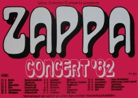 12/05-27/06/1982Germany tour